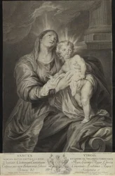 Sancta Virgo